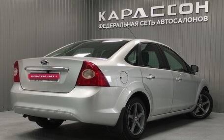 Ford Focus II рестайлинг, 2008 год, 599 000 рублей, 2 фотография