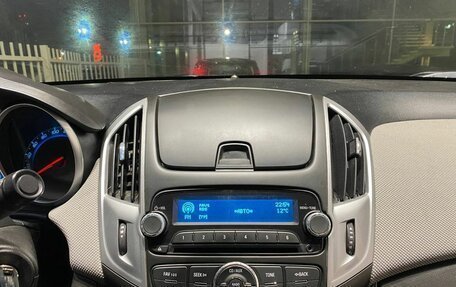 Chevrolet Cruze II, 2013 год, 900 000 рублей, 14 фотография