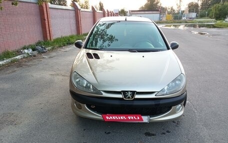 Peugeot 206, 2007 год, 270 000 рублей, 2 фотография