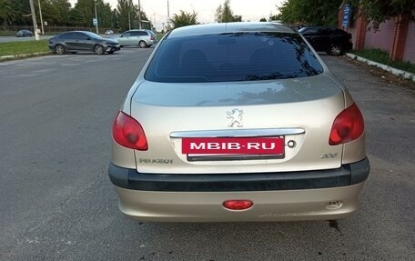 Peugeot 206, 2007 год, 270 000 рублей, 3 фотография