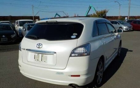 Toyota Mark X ZiO, 2010 год, 1 100 000 рублей, 6 фотография