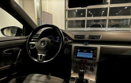 Volkswagen Passat CC I рестайлинг, 2012 год, 1 500 000 рублей, 12 фотография