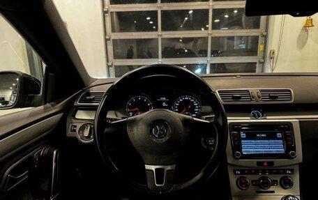 Volkswagen Passat CC I рестайлинг, 2012 год, 1 500 000 рублей, 10 фотография