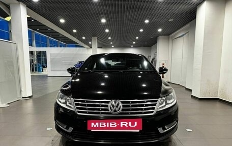 Volkswagen Passat CC I рестайлинг, 2012 год, 1 500 000 рублей, 8 фотография