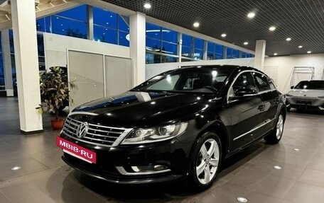 Volkswagen Passat CC I рестайлинг, 2012 год, 1 500 000 рублей, 7 фотография