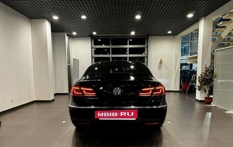 Volkswagen Passat CC I рестайлинг, 2012 год, 1 500 000 рублей, 4 фотография