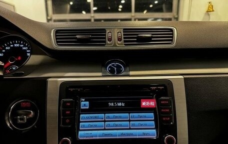 Volkswagen Passat CC I рестайлинг, 2012 год, 1 500 000 рублей, 13 фотография