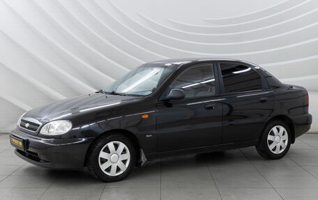 Chevrolet Lanos I, 2007 год, 358 000 рублей, 3 фотография