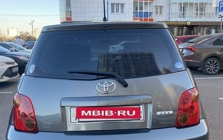 Toyota Ist II, 2004 год, 745 000 рублей, 6 фотография