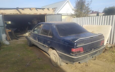 Peugeot 405, 1987 год, 80 000 рублей, 2 фотография