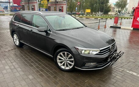 Volkswagen Passat B8 рестайлинг, 2020 год, 3 500 000 рублей, 1 фотография