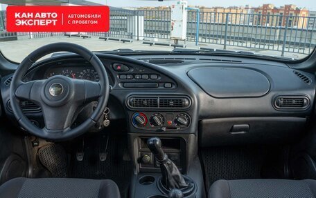 Chevrolet Niva I рестайлинг, 2014 год, 587 413 рублей, 7 фотография