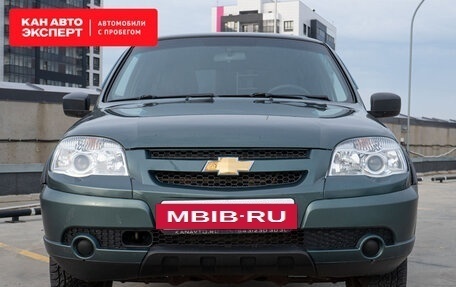 Chevrolet Niva I рестайлинг, 2014 год, 587 413 рублей, 3 фотография