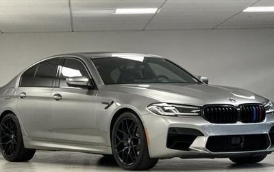 BMW M5, 2020 год, 13 468 000 рублей, 1 фотография