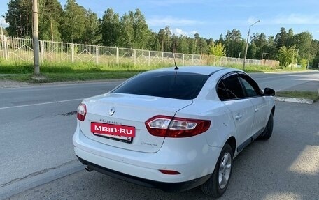 Renault Fluence I, 2014 год, 1 000 000 рублей, 3 фотография