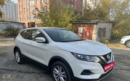 Nissan Qashqai, 2021 год, 2 750 000 рублей, 3 фотография