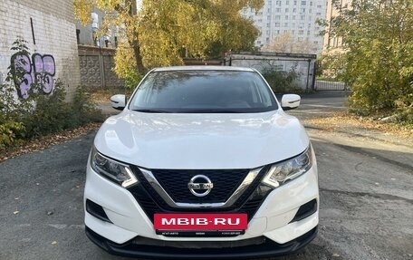 Nissan Qashqai, 2021 год, 2 750 000 рублей, 2 фотография