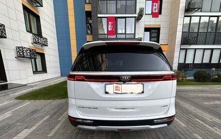 KIA Carnival, 2021 год, 5 300 000 рублей, 14 фотография