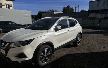 Nissan Qashqai, 2021 год, 2 850 000 рублей, 2 фотография