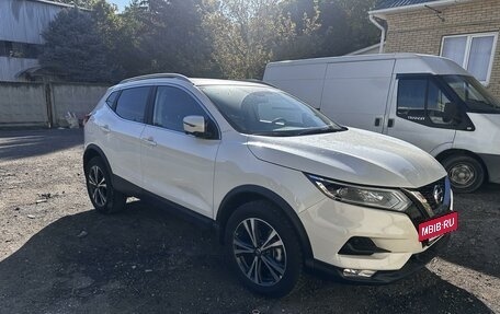 Nissan Qashqai, 2021 год, 2 850 000 рублей, 4 фотография