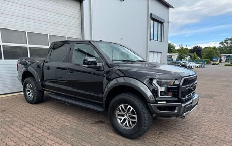 Ford F-150, 2021 год, 9 273 222 рублей, 2 фотография