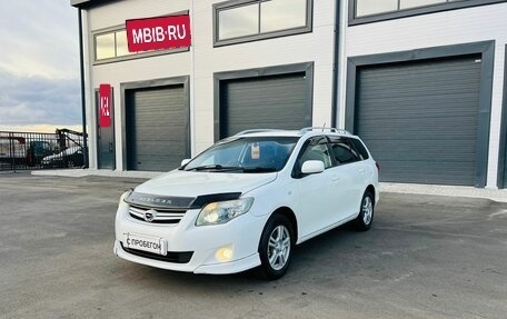 Toyota Corolla, 2010 год, 1 259 000 рублей, 2 фотография