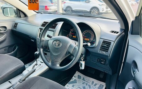 Toyota Corolla, 2010 год, 1 259 000 рублей, 10 фотография