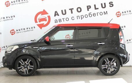 KIA Soul I рестайлинг, 2011 год, 999 000 рублей, 7 фотография