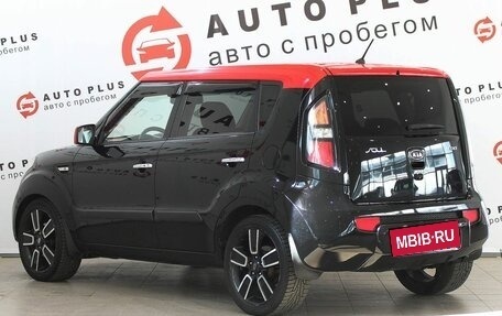 KIA Soul I рестайлинг, 2011 год, 999 000 рублей, 4 фотография