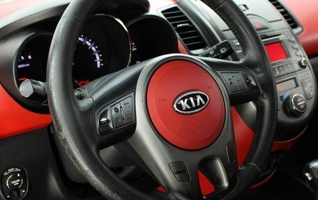 KIA Soul I рестайлинг, 2011 год, 999 000 рублей, 15 фотография