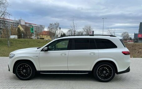 Mercedes-Benz GLS AMG, 2021 год, 14 300 000 рублей, 4 фотография