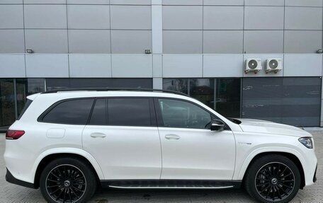 Mercedes-Benz GLS AMG, 2021 год, 14 300 000 рублей, 3 фотография