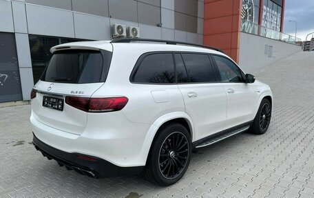 Mercedes-Benz GLS AMG, 2021 год, 14 300 000 рублей, 6 фотография