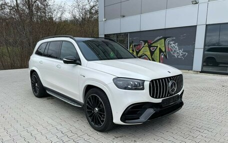 Mercedes-Benz GLS AMG, 2021 год, 14 300 000 рублей, 2 фотография