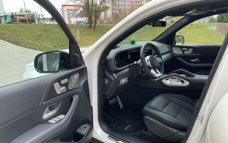 Mercedes-Benz GLS AMG, 2021 год, 14 300 000 рублей, 7 фотография