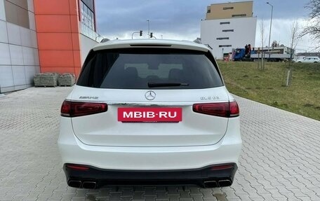 Mercedes-Benz GLS AMG, 2021 год, 14 300 000 рублей, 5 фотография