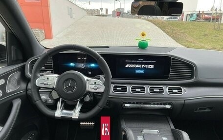 Mercedes-Benz GLS AMG, 2021 год, 14 300 000 рублей, 10 фотография