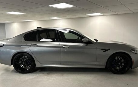 BMW M5, 2020 год, 13 468 000 рублей, 8 фотография