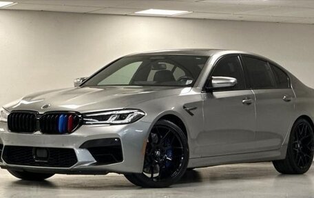 BMW M5, 2020 год, 13 468 000 рублей, 3 фотография