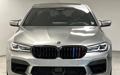 BMW M5, 2020 год, 13 468 000 рублей, 2 фотография