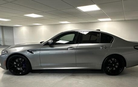 BMW M5, 2020 год, 13 468 000 рублей, 4 фотография