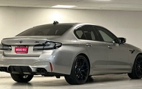 BMW M5, 2020 год, 13 468 000 рублей, 7 фотография