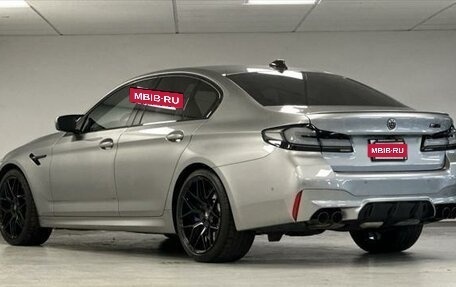 BMW M5, 2020 год, 13 468 000 рублей, 5 фотография