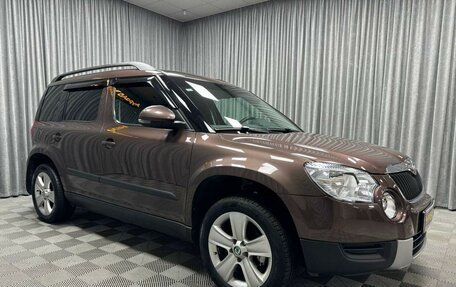 Skoda Yeti I рестайлинг, 2013 год, 920 000 рублей, 2 фотография