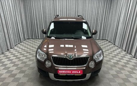 Skoda Yeti I рестайлинг, 2013 год, 920 000 рублей, 6 фотография