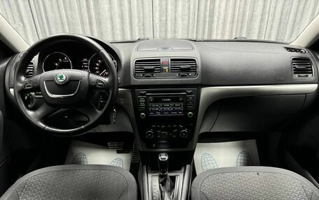 Skoda Yeti I рестайлинг, 2013 год, 920 000 рублей, 25 фотография