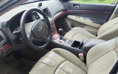 Infiniti G, 2007 год, 801 000 рублей, 7 фотография