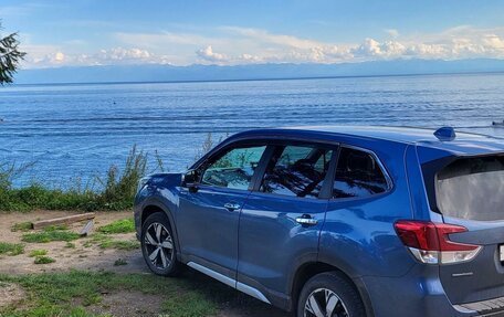 Subaru Forester, 2019 год, 3 050 000 рублей, 1 фотография