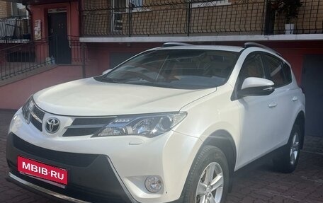 Toyota RAV4, 2013 год, 2 050 000 рублей, 1 фотография