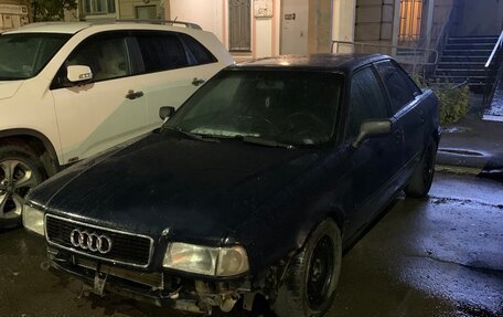 Audi 80, 1992 год, 170 000 рублей, 9 фотография